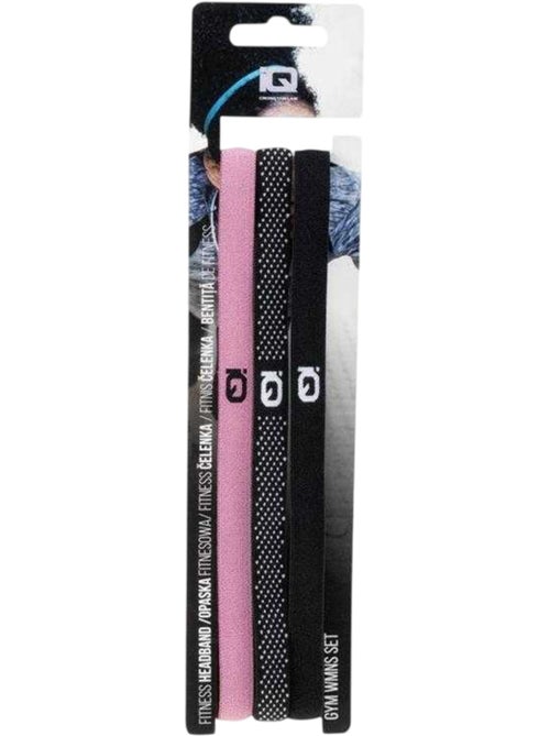 Bandeaux sport - iq - Kiabi Bandeaux sport - iq - Kiabi