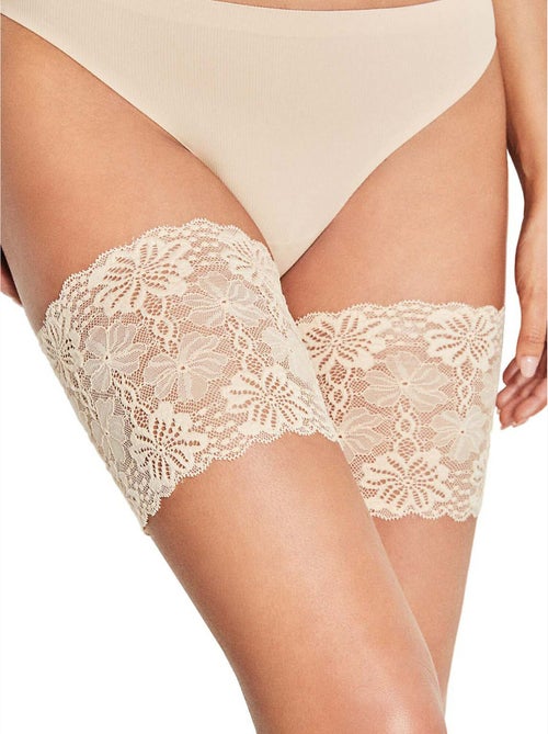 Bandes élastiques anti-frottement cuisses - Kiabi