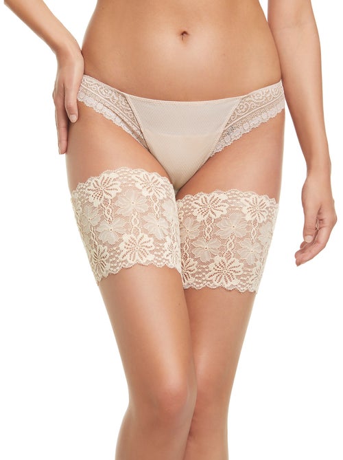 Bandes élastiques anti-frottement cuisses - Kiabi