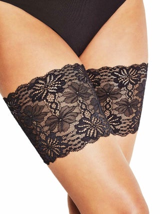 Bandes élastiques anti-frottement cuisses