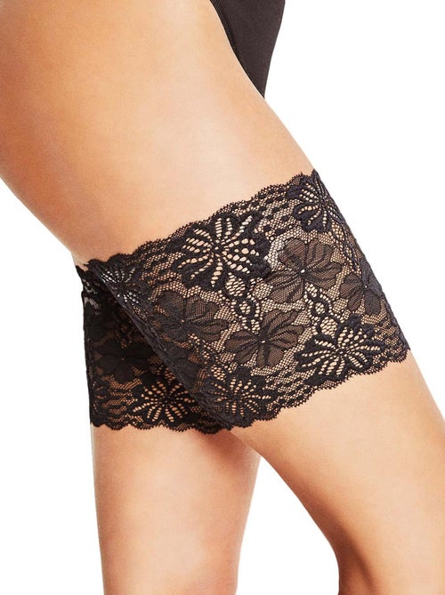 Bandes élastiques anti-frottement cuisses - Kiabi