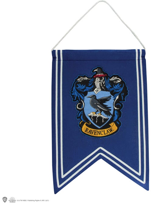 Bannière Serdaigle - Harry Potter - Kiabi
