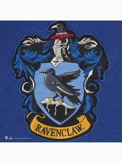Bannière Serdaigle - Harry Potter - Kiabi