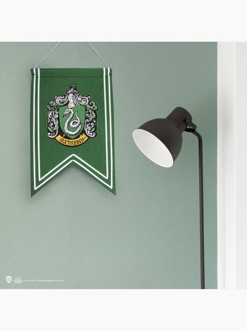 Bannière Serpentard - Harry Potter - Kiabi