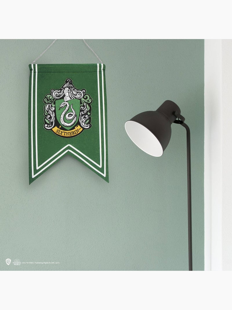 Bannière Serpentard - Harry Potter Vert - Kiabi