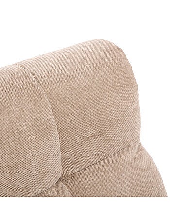 Banquette 2 places en chenille