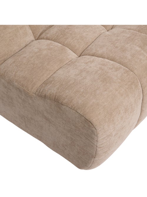 Banquette 2 places en chenille - Kiabi Banquette 2 places en chenille - Kiabi