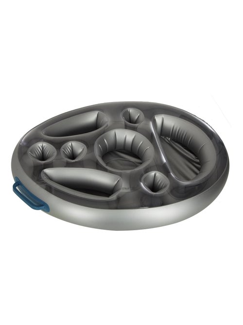 Bar flottant gonflable pour piscine et spa - Kiabi Bar flottant gonflable pour piscine et spa - Kiabi