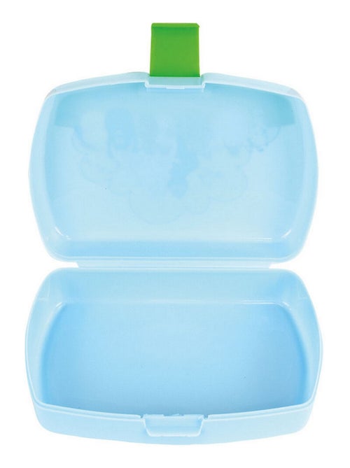 Barbapapa Boite Goûter En Plastique Réutilisable - Kiabi