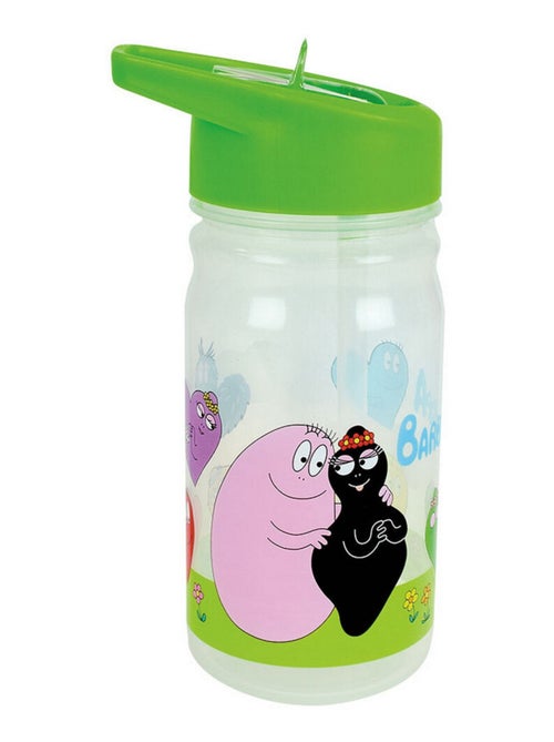 Barbapapa Gourde En Plastique Réutilisable - 380 ml - Kiabi