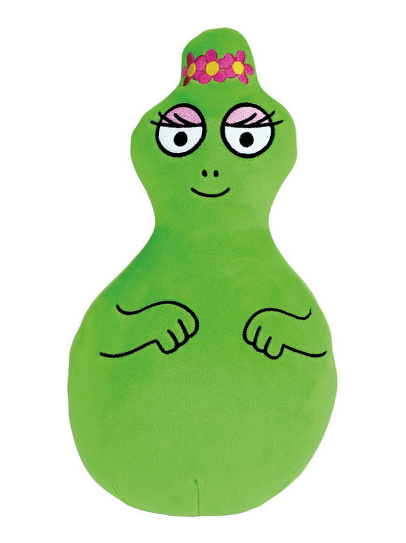 Barbapapa Lot De 7 Peluches 28 cm Multicolore - Kiabi