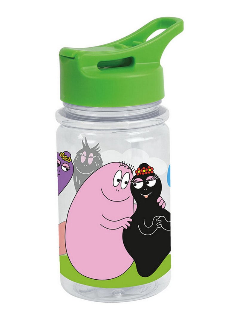 Barbapapa Lot Vaisselle  En Plastique Réutilisable Multicolore - Kiabi
