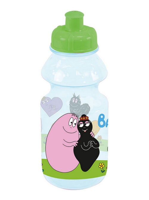 Barbapapa Lot Vaisselle  En Plastique Réutilisable - Kiabi