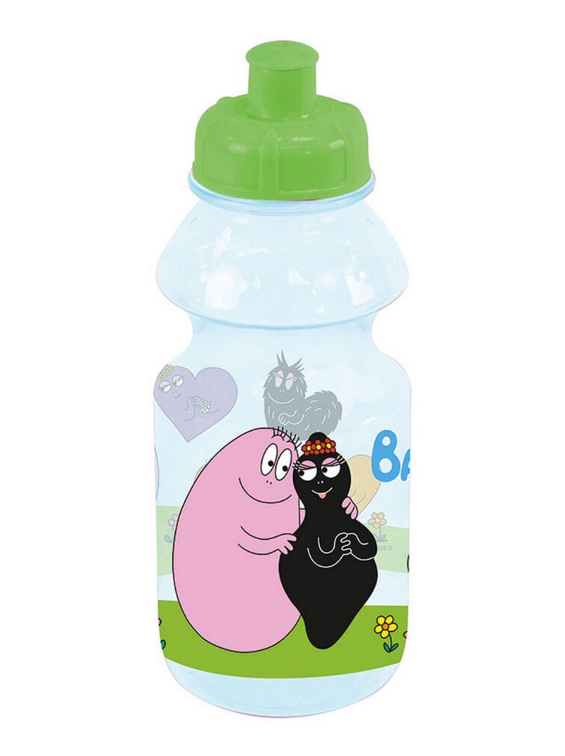Barbapapa Lot Vaisselle  En Plastique Réutilisable Multicolore - Kiabi