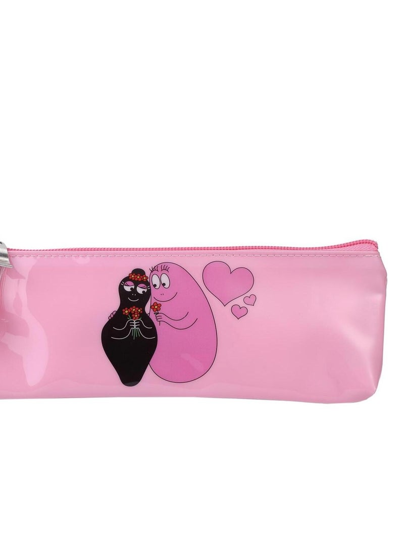 Barbapapa Trousse Hygiène Dentaire Rose - Kiabi