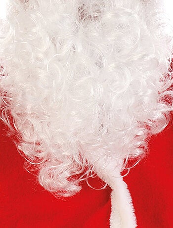 Barbe de père noël