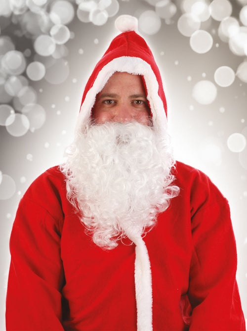 Barbe de père noël - Kiabi