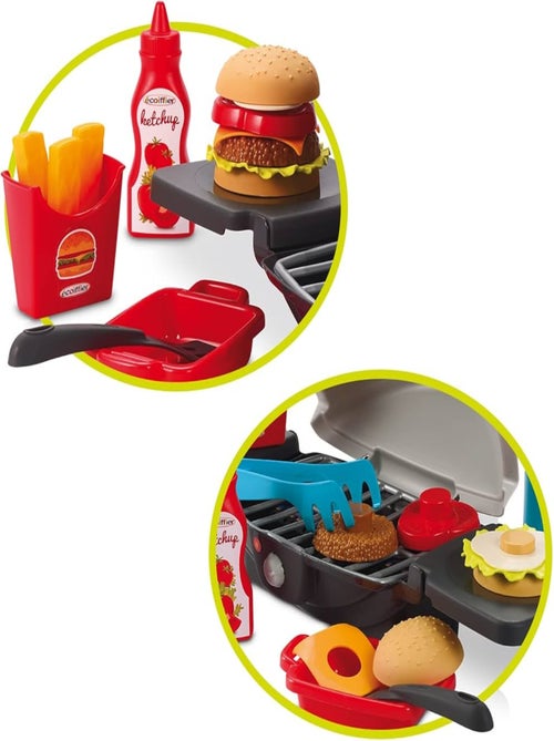 Barbecue Burger - Ecoiffier - Kiabi