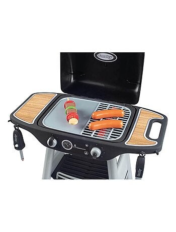 Barbecue Plancha