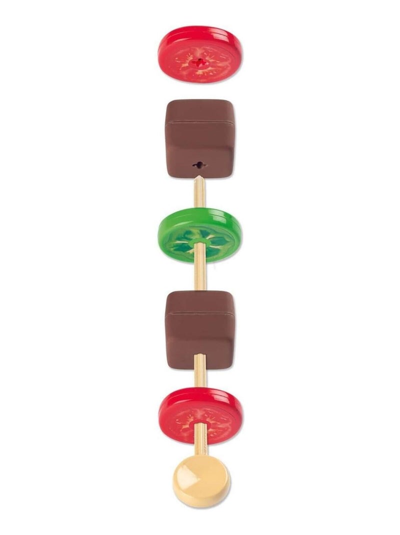 Barbecue Plancha Multicolore - Kiabi