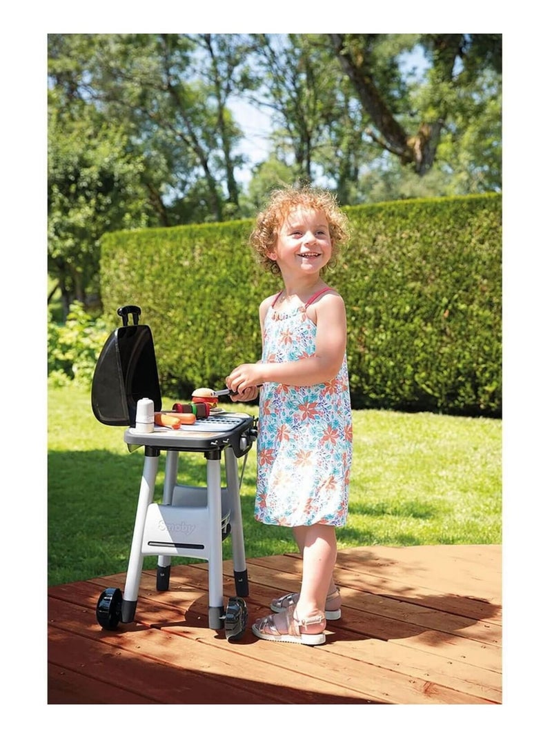 Barbecue Plancha Multicolore - Kiabi