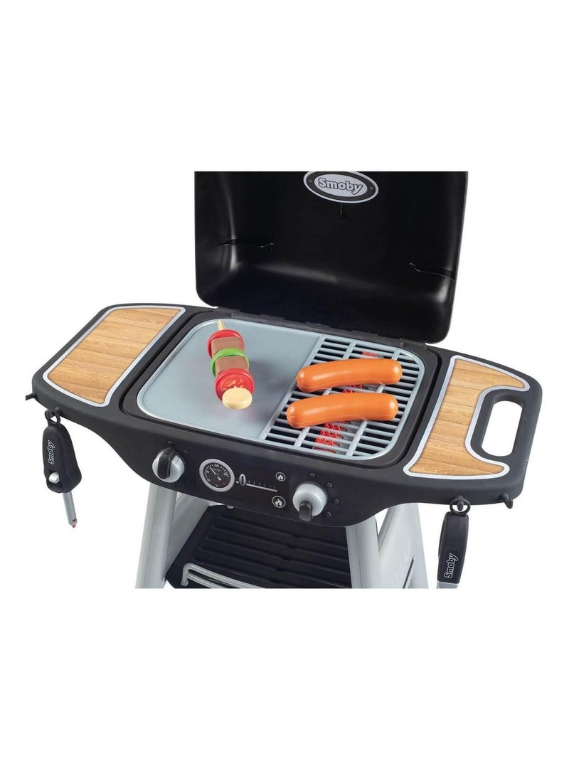 Barbecue Plancha Multicolore - Kiabi