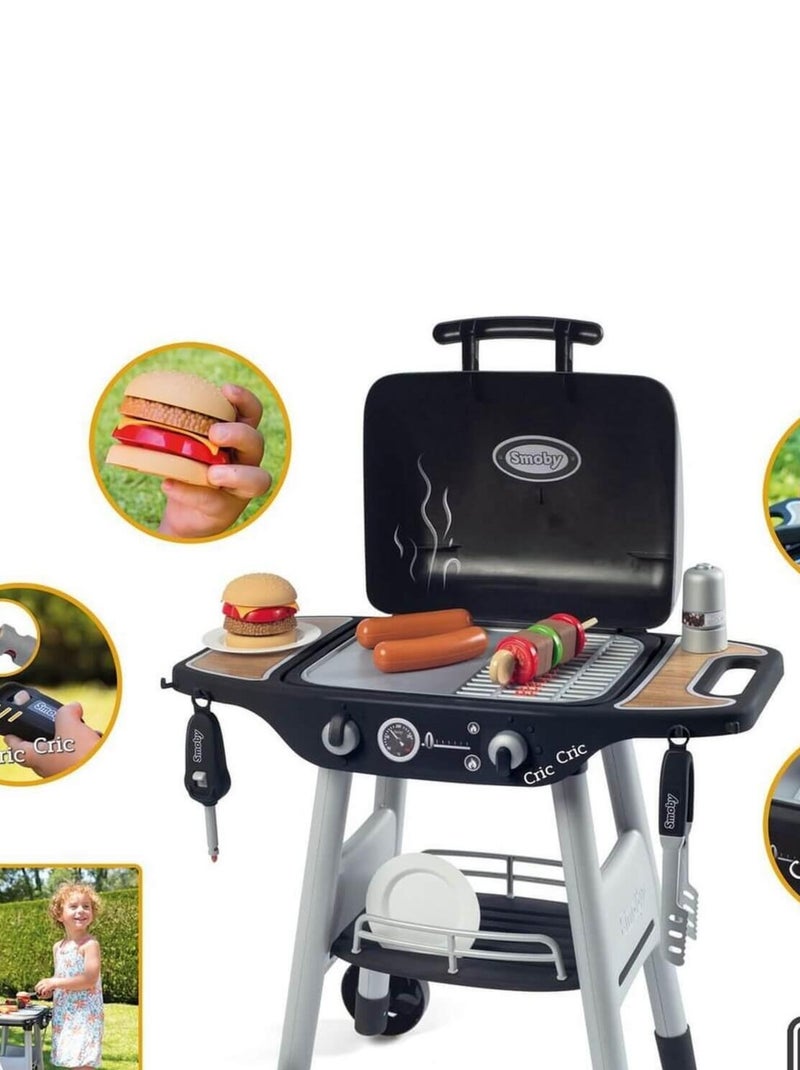 Barbecue Plancha N/A - Kiabi