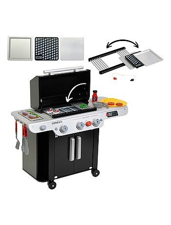 Barbecue Weber Genesis en bois (MDF)