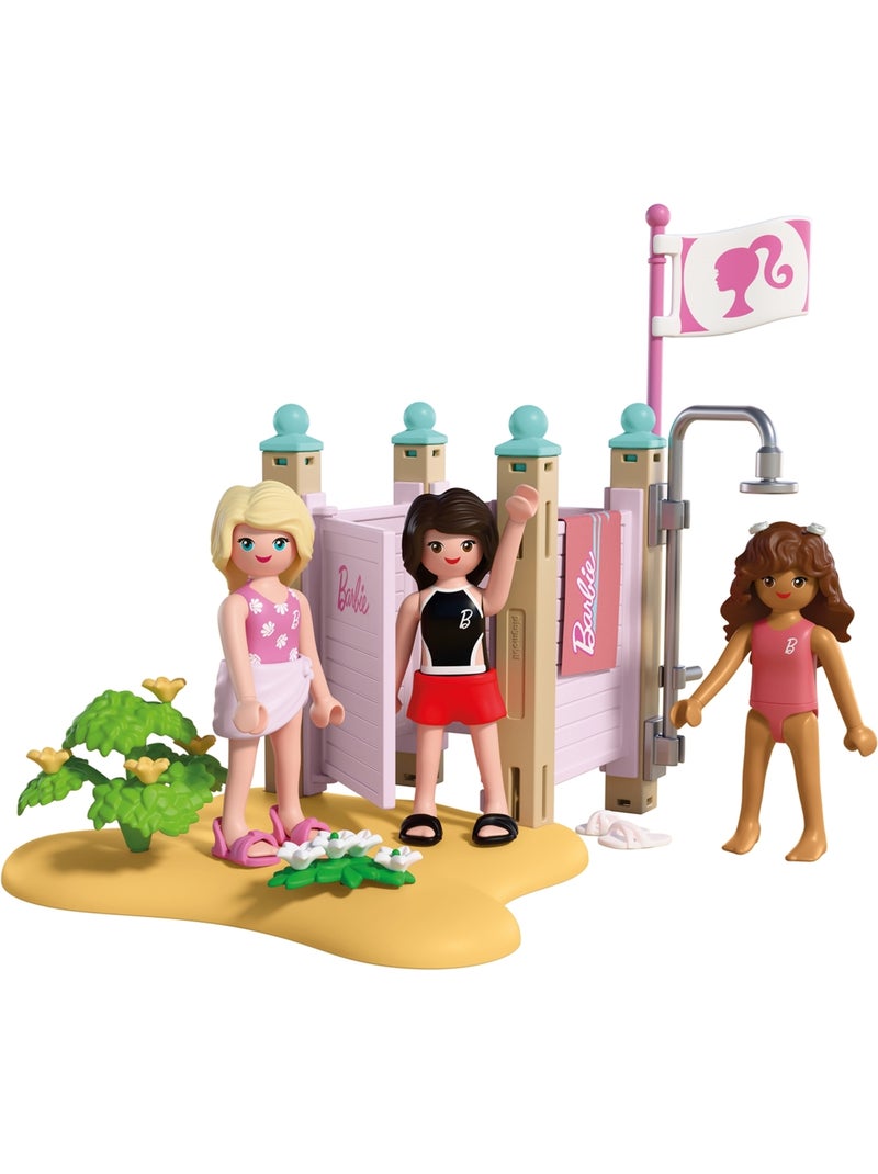 Barbie - Cabine de plage N/A - Kiabi