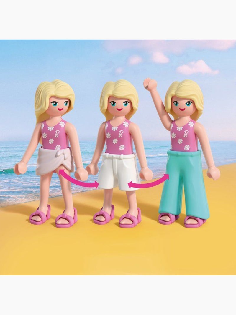 Barbie - Cabine de plage N/A - Kiabi