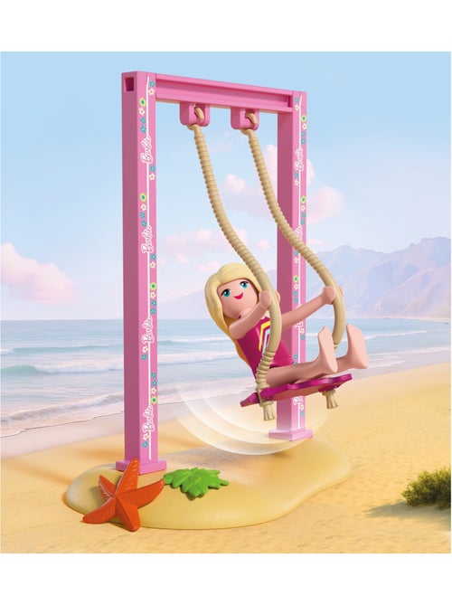 Barbie - Café de plage Malibu - Kiabi