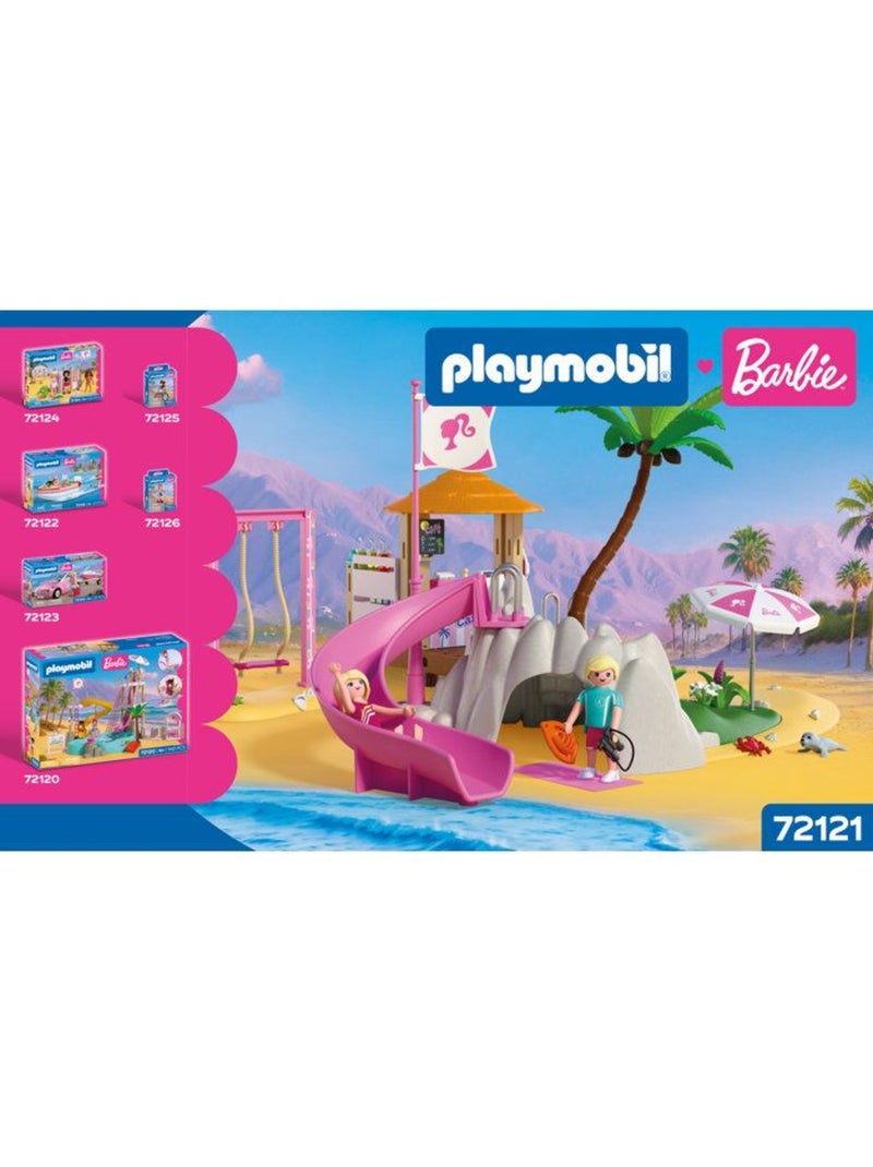 Barbie - Café de plage Malibu N/A - Kiabi