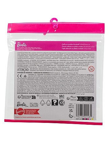 Barbie - Ensemble de vêtements de mariée