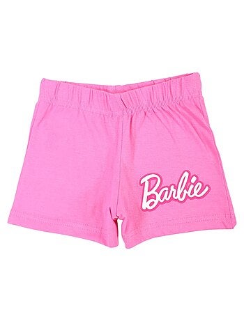 Barbie - Ensemble T-shirt et Short
