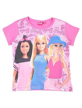 Barbie - Ensemble T-shirt et Short