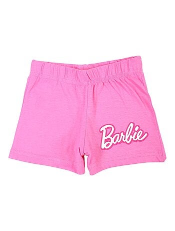 Barbie - Ensemble ​​T-shirt short Imprimé Barbie