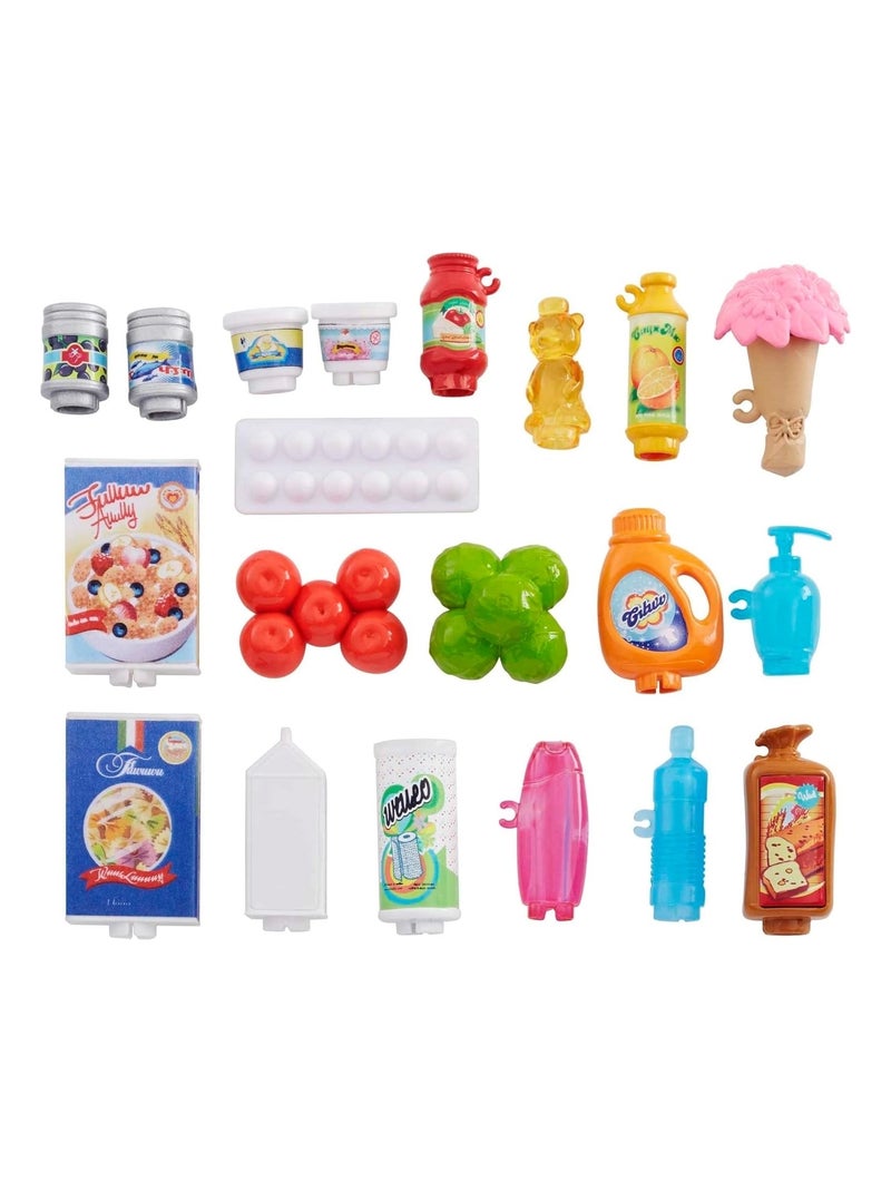 Barbie - Heure du shopping Multicolore - Kiabi