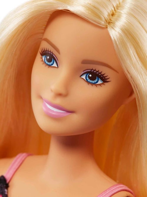 Barbie - Heure du shopping - Kiabi