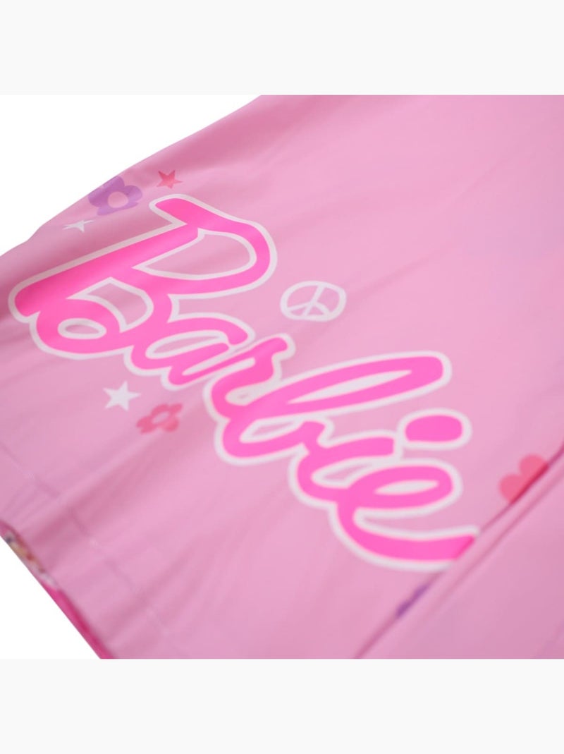 Barbie - Imperméable Fille Barbie Rose - Kiabi