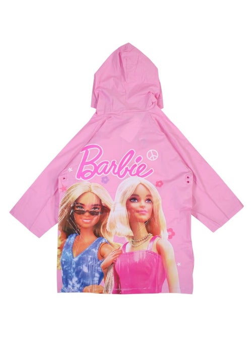 Barbie - Imperméable Fille Barbie - Kiabi