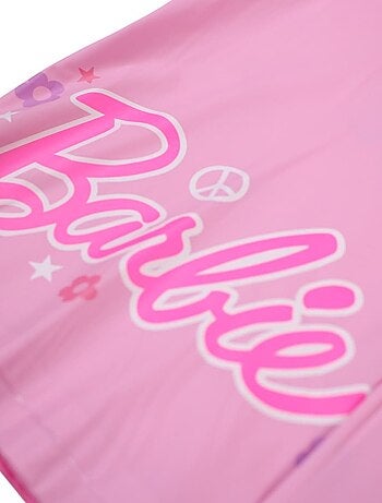 Barbie - Imperméable Fille Barbie Rose