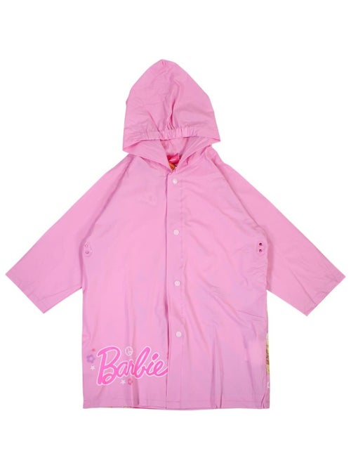 Barbie - Impermeable imprimé Barbie - Kiabi