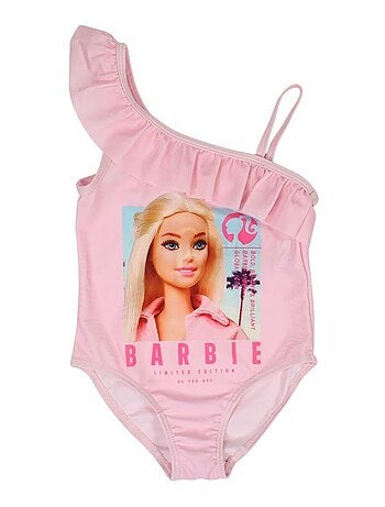 Barbie - Maillot de bain Fille Barbie