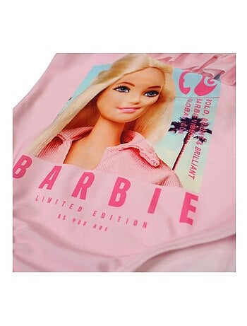 Barbie - Maillot de bain Fille Barbie
