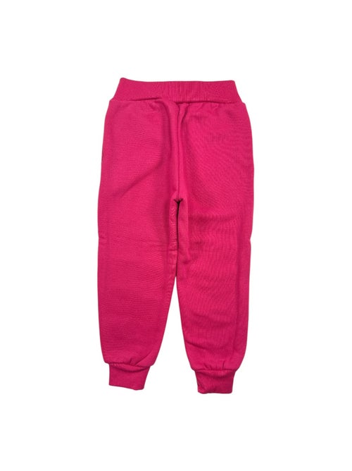 Barbie - pantalon de jogging à cordon de serrage, coupe décontractée - Kiabi Barbie - pantalon de jogging à cordon de serrage, coupe décontractée - Kiabi