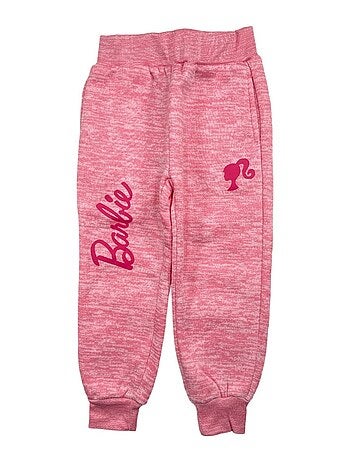Barbie - Pantalon de jogging Barbie