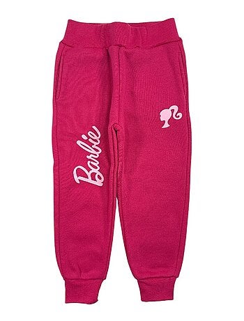 Barbie - Pantalon de jogging Barbie