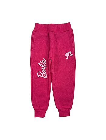 Barbie - Pantalon de jogging décontracté fille