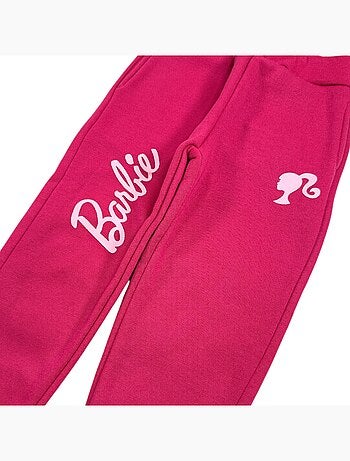 Barbie - Pantalon de jogging décontracté fille