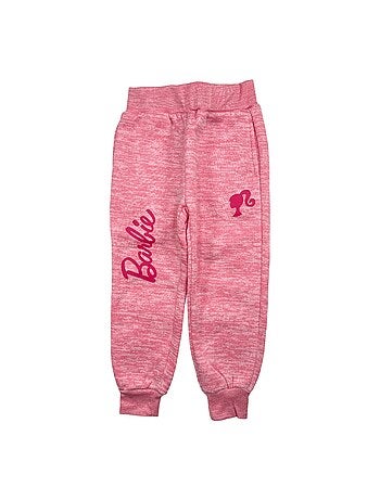 Barbie - Pantalon de jogging fille